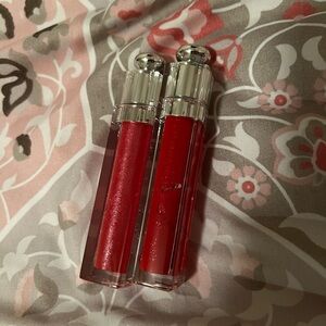 Dior Addict Ultra Gloss in shades 686 & 856